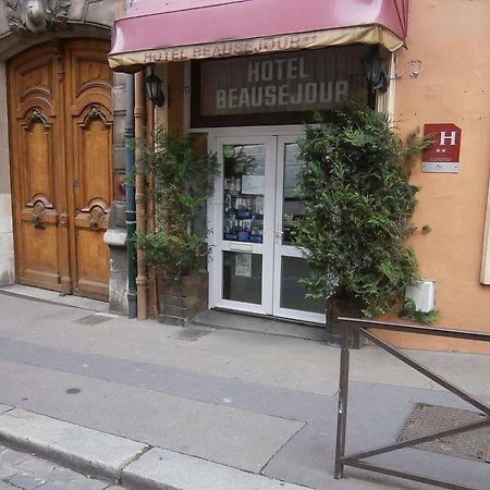 Hotel Beausejour 루앙 외부 사진