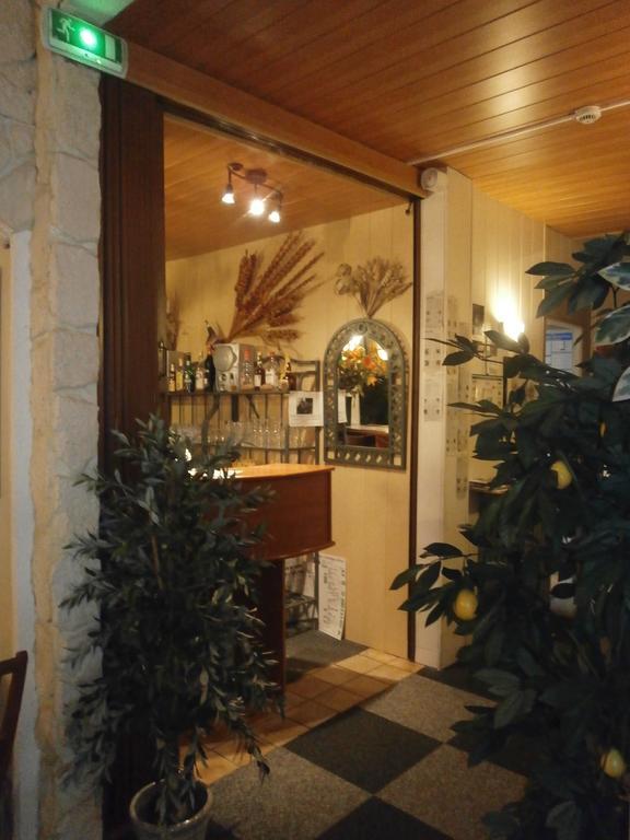 Hotel Beausejour 루앙 외부 사진