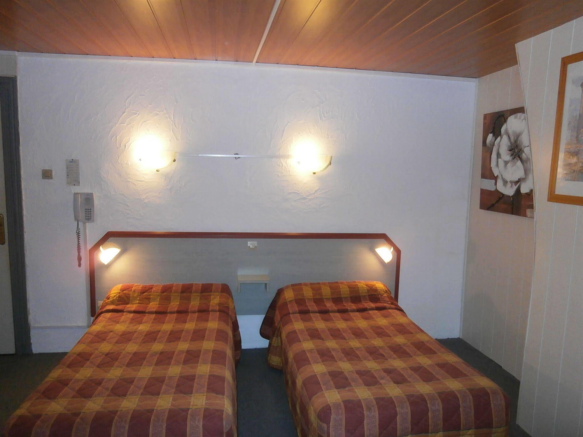 Hotel Beausejour 루앙 외부 사진