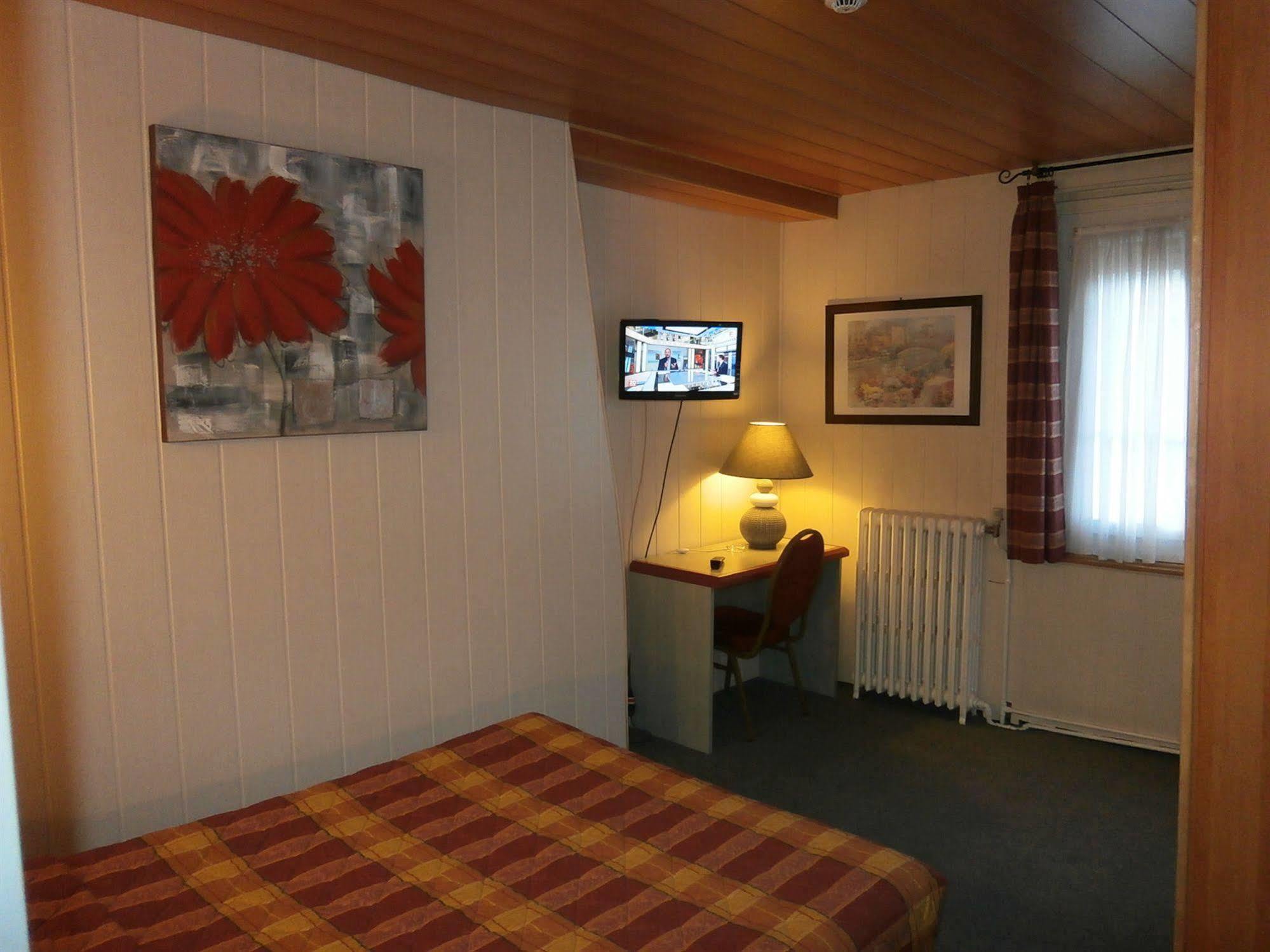 Hotel Beausejour 루앙 외부 사진