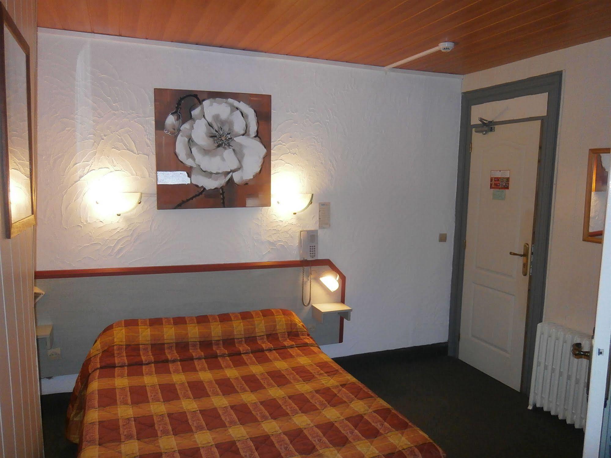 Hotel Beausejour 루앙 외부 사진