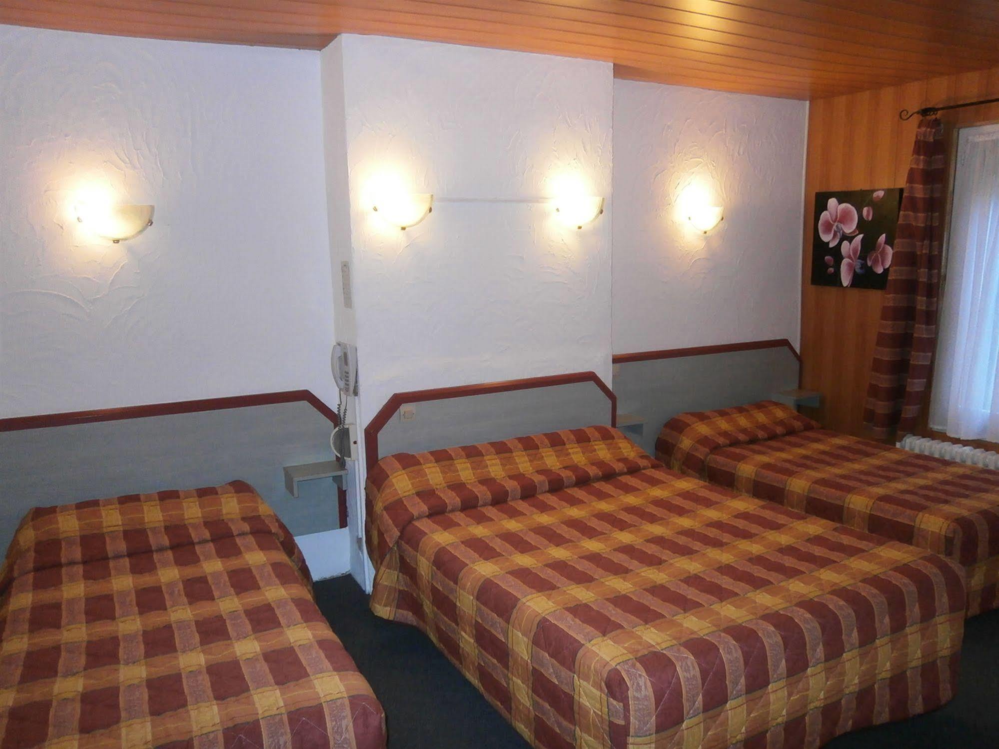 Hotel Beausejour 루앙 외부 사진