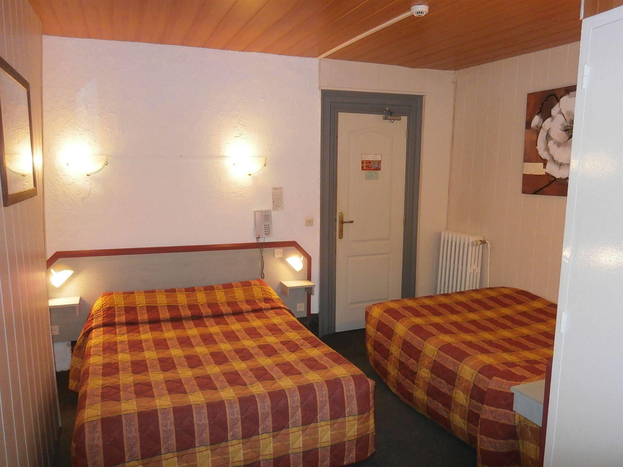 Hotel Beausejour 루앙 외부 사진