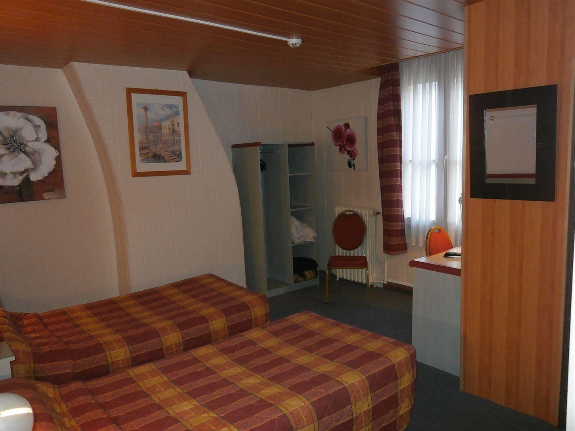 Hotel Beausejour 루앙 외부 사진