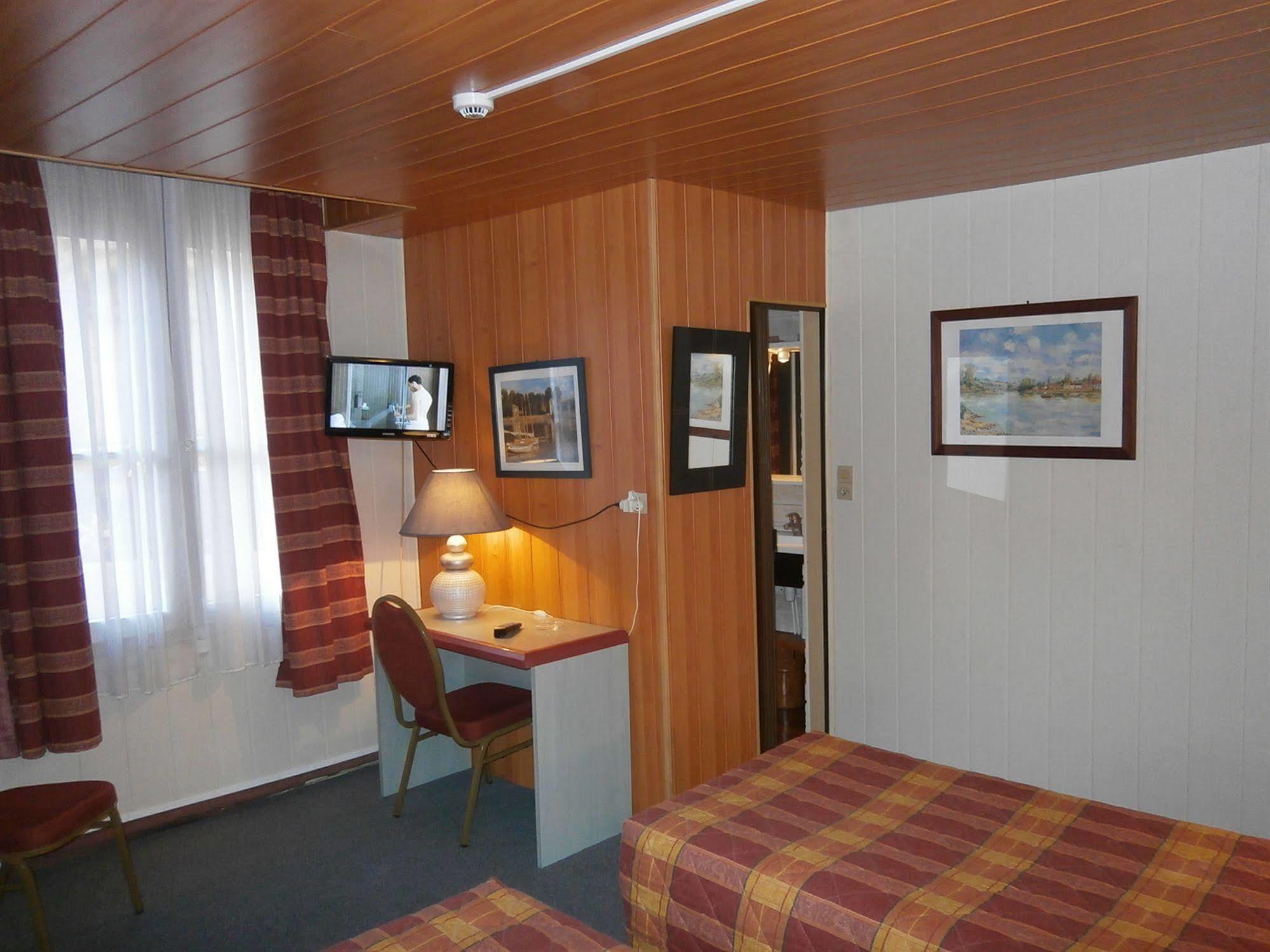 Hotel Beausejour 루앙 외부 사진