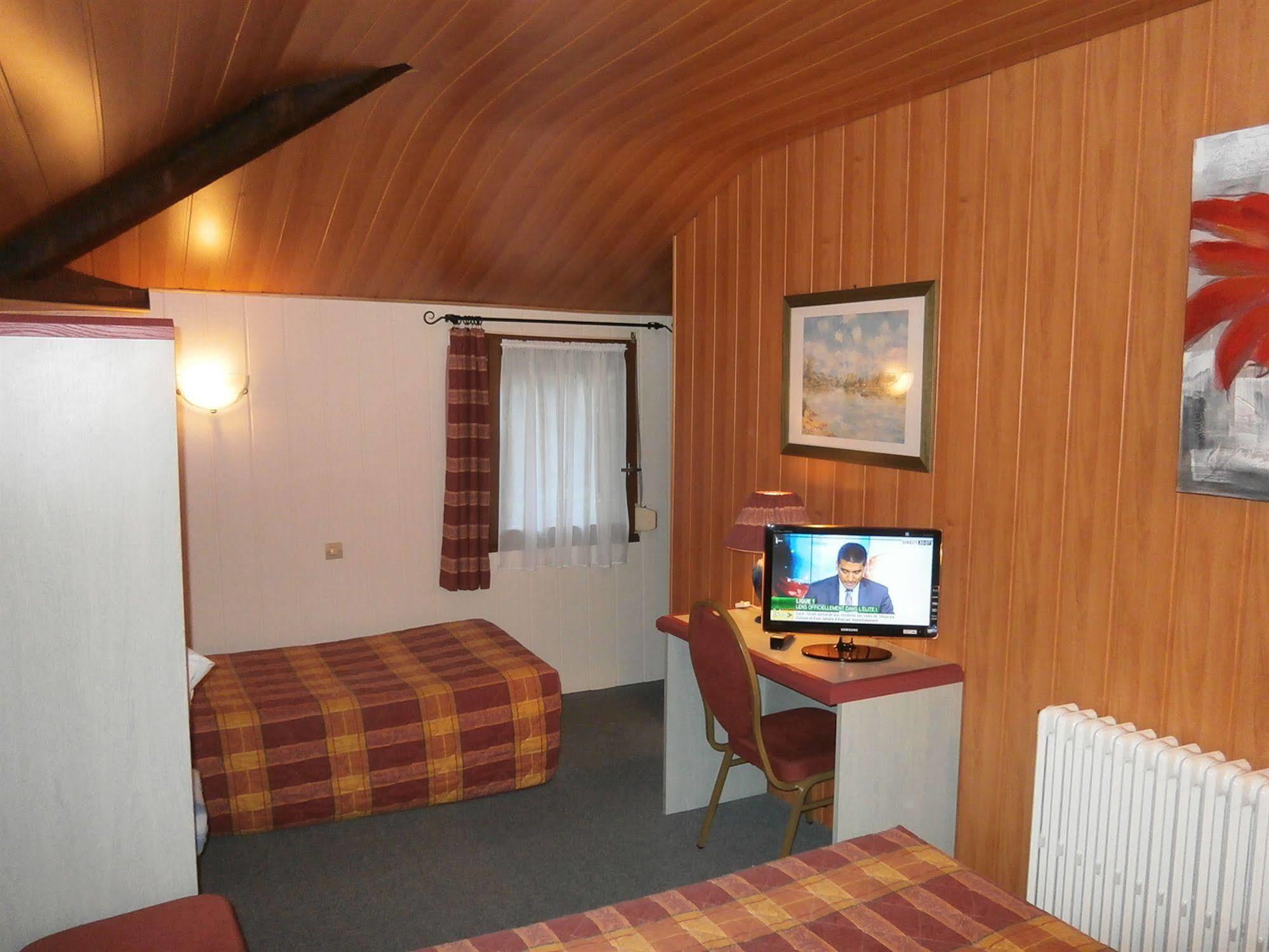 Hotel Beausejour 루앙 외부 사진