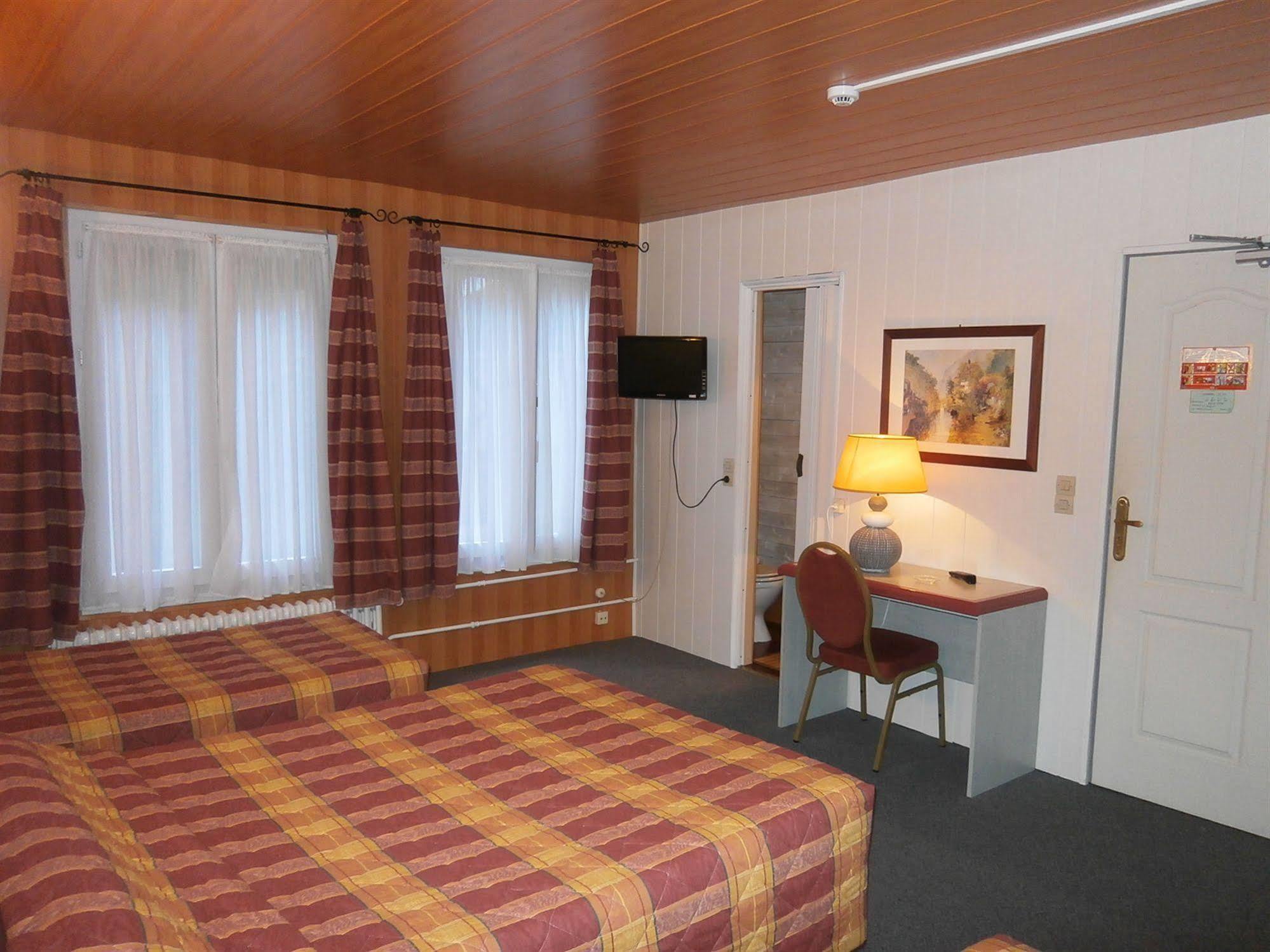 Hotel Beausejour 루앙 외부 사진