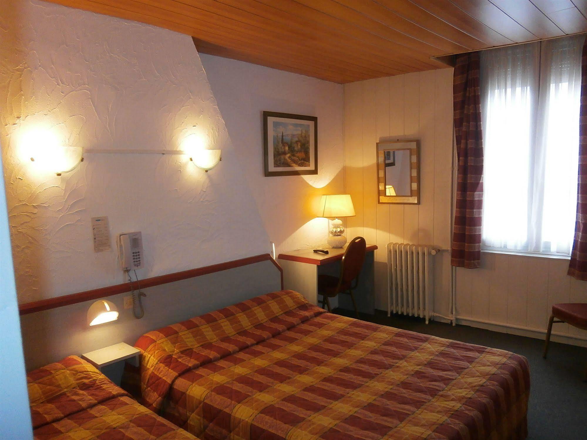 Hotel Beausejour 루앙 외부 사진