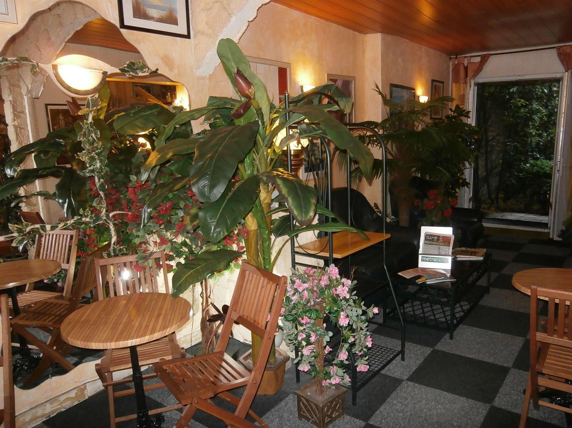 Hotel Beausejour 루앙 외부 사진