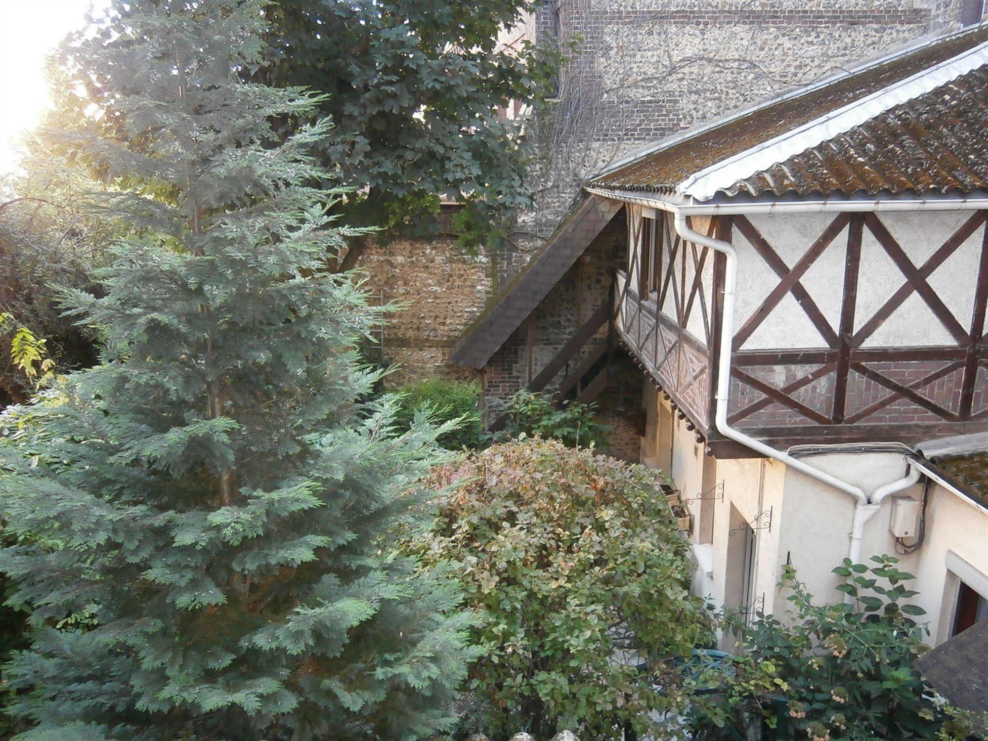 Hotel Beausejour 루앙 외부 사진