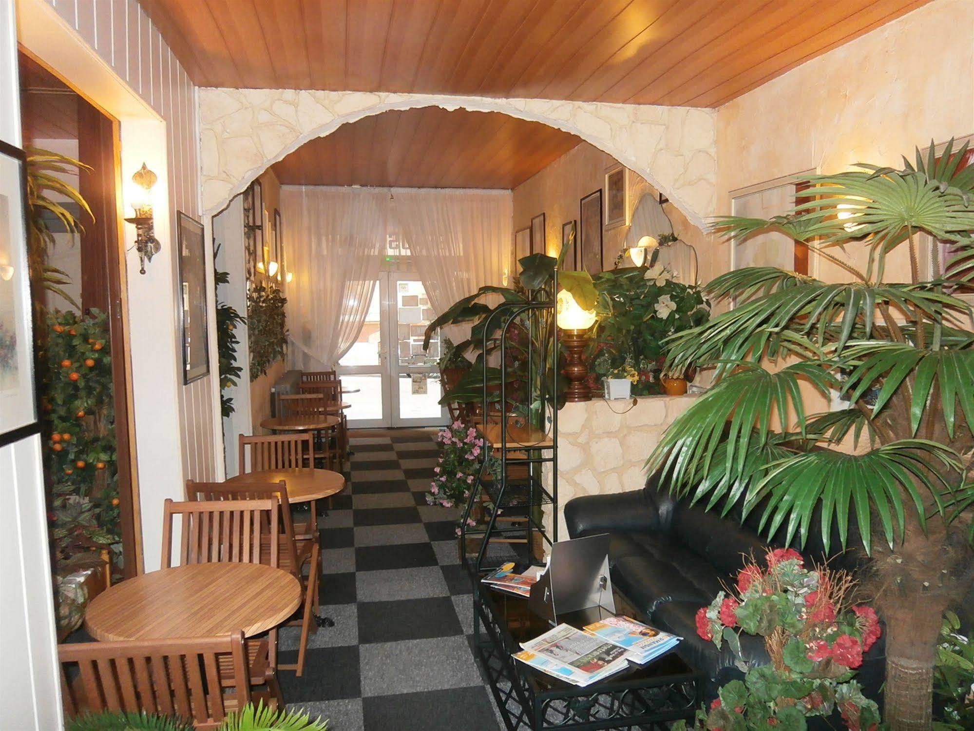 Hotel Beausejour 루앙 외부 사진