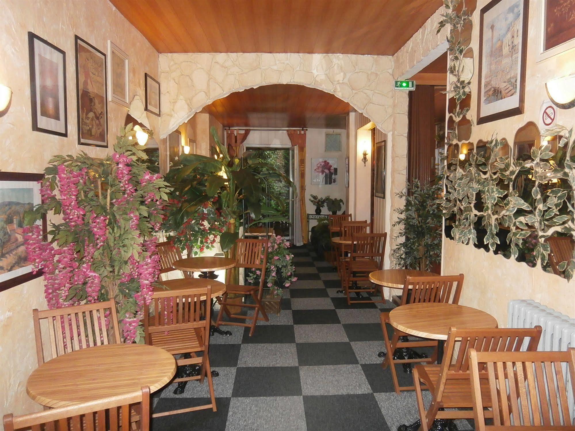 Hotel Beausejour 루앙 외부 사진