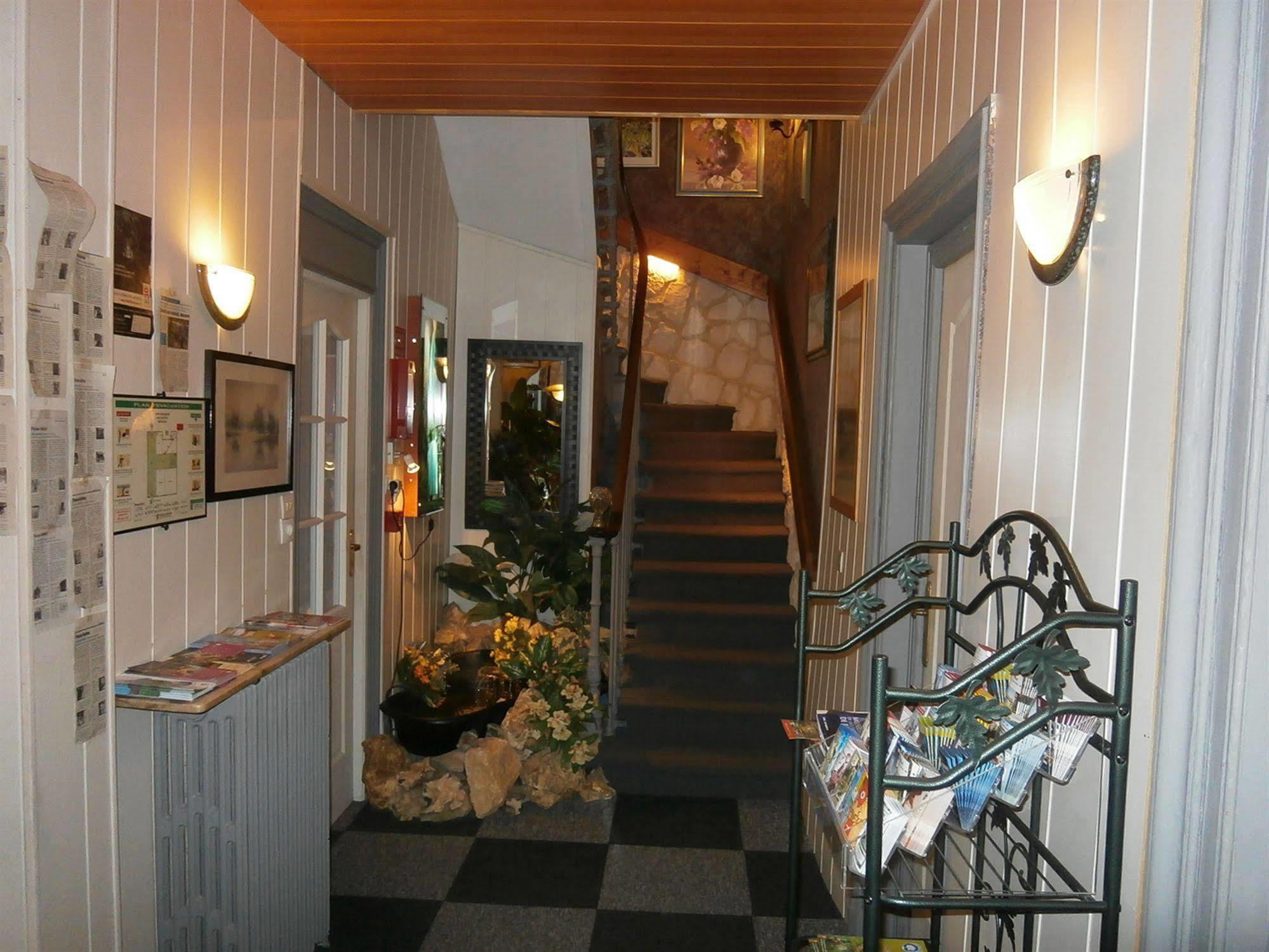 Hotel Beausejour 루앙 외부 사진